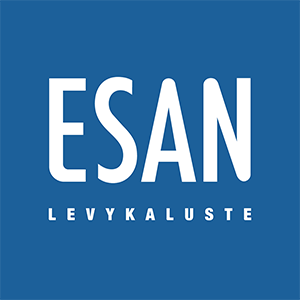 Esan Levykaluste Oy logo